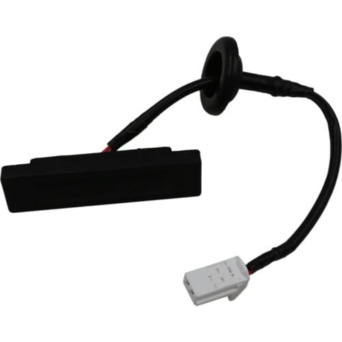 Car Trunk Lock Tail Door Switch Handle Lid 812602V000 Replacement for Hyundai Veloster 2012-2017