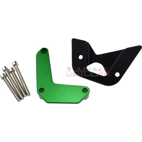 Motorcycle Engine Protective Cover Guard Frame Sliders Crash Pad for Kawasaki Z900 Z 900 2016-2017 Z1000 2010-2017 2015 2016