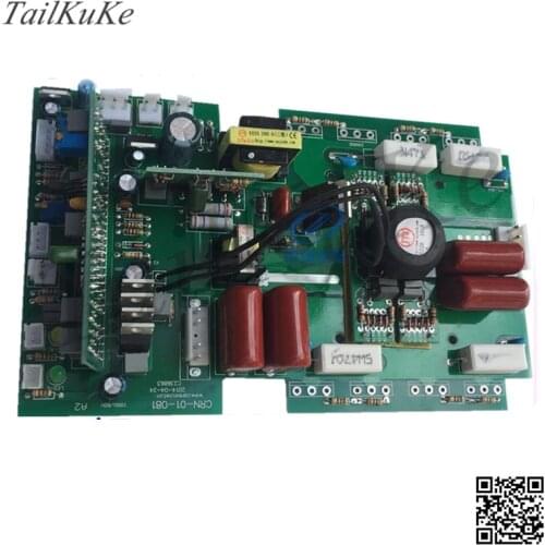 ZX7-200/250 Inverter DC Welding Machine Upper Plate Welder Inverter Plate 8 MOS Tube (with Digital Display)