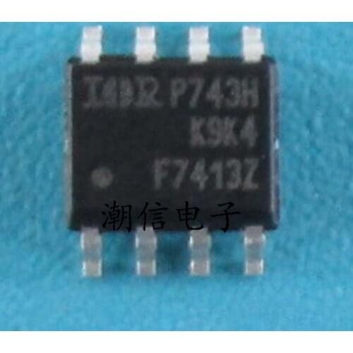 10cps F7413 IRF7413Z MOS 13A 30V
