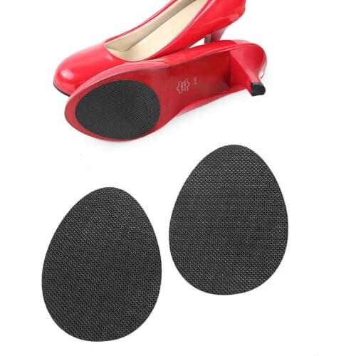 20pcs Shoes Insole Anti-Wear Adhesive Cushion Forefoot Sticker Heel Sole Protector Cover Male Or Female Feet Care