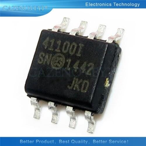 5pcs/lot MCP41100-I/SN MCP41100 41100I SOP-8 In Stock