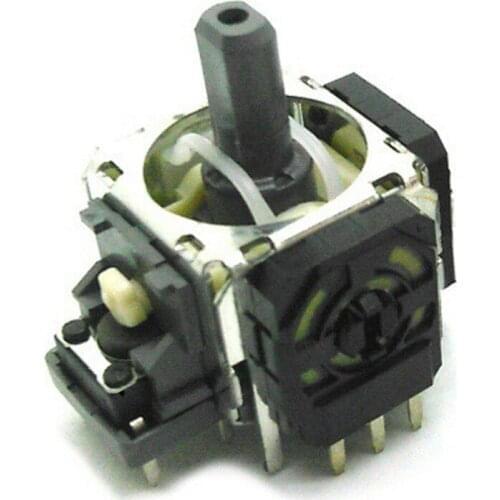 ABS 3D Controller Joystick Analog Replacement For X-box one For PS4 Controller
