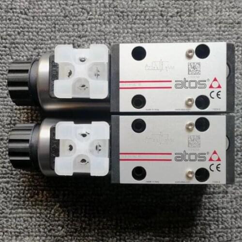ATOS Solenoid valve DLEHM-3A 20 10 24DC DLOK-3A-020 DC24V DLEHM-3C 24DC DLOK-3C-0 21 DLEHM-3C 10 Hydraulic valve made in Italy