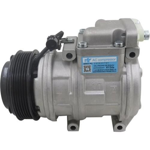 10PA17C Car Ac Compressor for SSANGYONG Stavic Rodius NB100 6652300211
