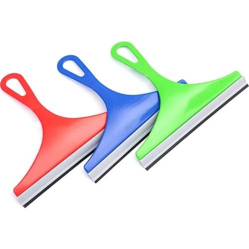 Car Windshield Cleaner Brush Window Glass Wiper Cleaning Floor Household Tools Water Wiper Soap Cleaner Windshield Accessories