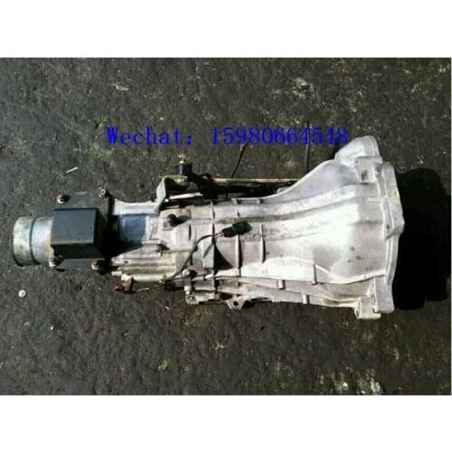 Auto Motor D4BH 2.5T transmission For Hyundai starex/Hyundai Terracan/Mitsubishi 4D56
