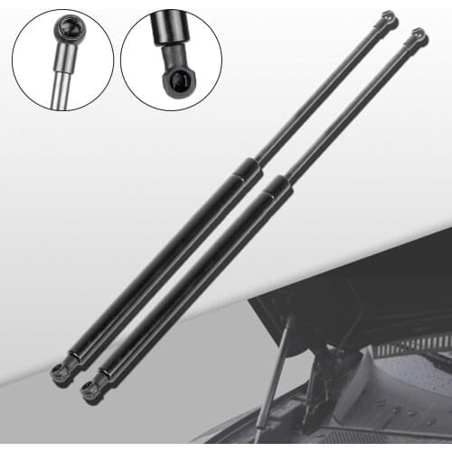 2 PCS Rear Tailgate Lift Supports Struts Shocks Fit For 2011-2015 Toyota Prius 6244