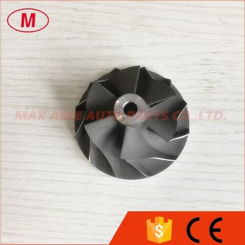 GT2256MS 704136 704136-1 704136-2 704136-3 8973267520 8972083520 turbo compressor wheel for NPR 2001 UKmain BOGDAN 4.6L