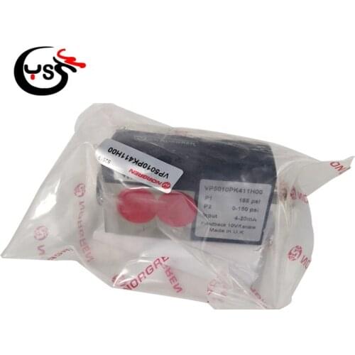 Norgren pressure control system control valve VP5010PK411H00