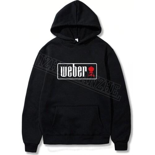 Weber Outdoorsy Charcoal Grills Bbq New Hoodies Mens Style Fashion Swag Men Sweatshirts Men and women Sweatshirt Tops 0247