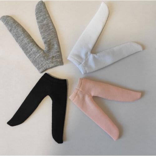 Obitsu11 ob11 beauty tie pig candy colored tights leggings doll clothes pants Tights Doll accessories