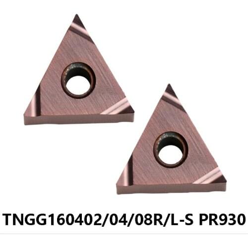 TNGG TNGG160402 TNGG160404 TNGG160408 TNGG160402R TNGG160404R TNGG160408R TNGG160408L S Carbide Inserts Lathe Cutter