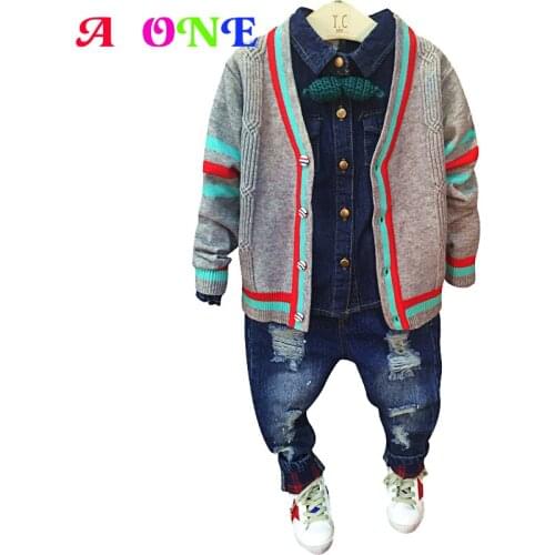 Pearl Diary Autumn Jackets For Boys
