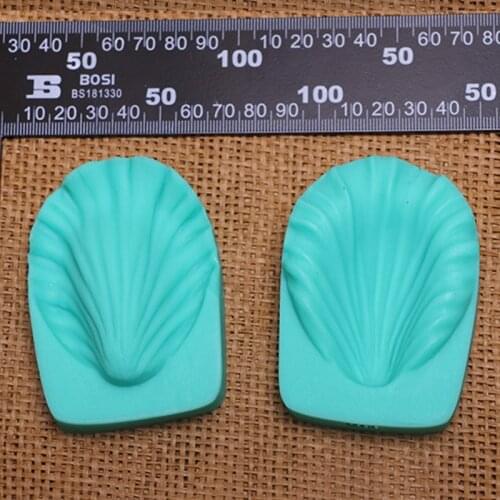 Big Size Peony Petal Fondant Silicone Molds for Cake Decorating Baking Tools for Cakes Confectionery Kitchen Accessories S352