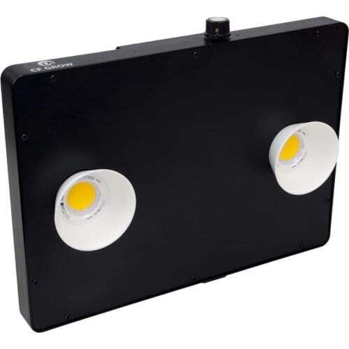 200W/400W COB LED Plant Grow Lights Full Spectrum Ultra-thin Led Growing Panel for Hydroponic Indoor Plants Growth Lighting