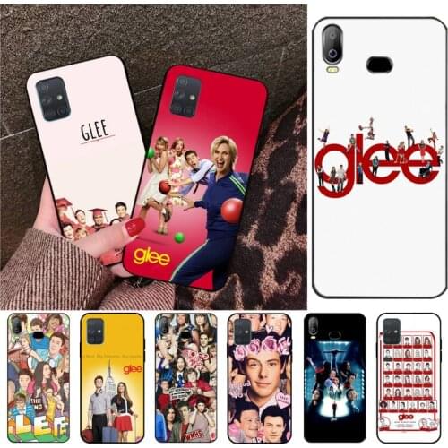 Cory Monteith Glee Phone Case For Samsung Galaxy A21S A01 A11 A31 A81 A10 A20E A30 A40 A50 A70 A80 A71 A51