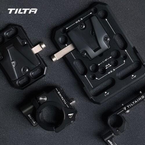 Tiltaing Pocket V-Mount Battery Plate Kit I