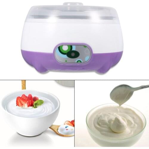 VGEBY Yoghurt Makers
