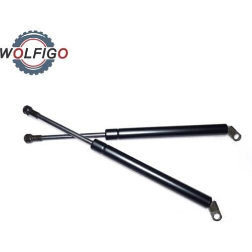 WOLFIGO Suspension And Steering
