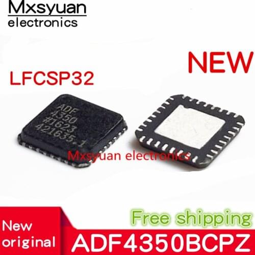 10pcs~100pcs/lot ADF4350BCPZ ADF4350BCP ADF4350 LFCSP32 New original In stock