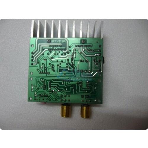 5 pcs of stereo amplifier with bass output/the volume control board and amplifier board can separate for Coin operator cabinet