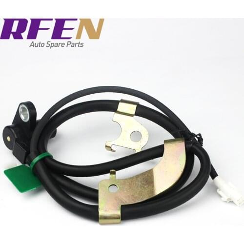 56220-59J00-000 SE0007 Front Left ABS Wheel Speed Sensor 56220-59J00 For Suzuki Liana Aerio 1.3 1.4 1.6 5622059J00 N5018000 2952