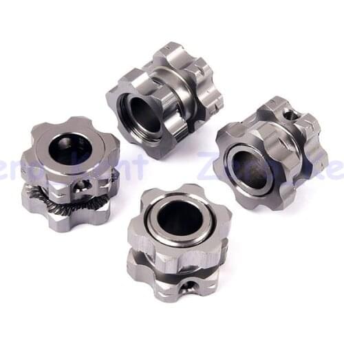 81011 Wheel Hex. Mount For HSP RC 1/8 Model Nitro Car Buggy Truck Spare Parts
