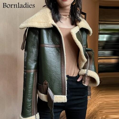 Bornladies Women's Jackets