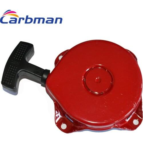 Carbman New Recoil Pull Starter Assembly For Tecumseh 590420A 590706 Replacement