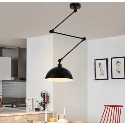Chrasy Pendant Lights In The Loft Style