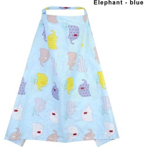 Toddler Baby Breastfeeding Towel Nursing Cover Cover Up Blanket Indoor Outdoor YH-17
