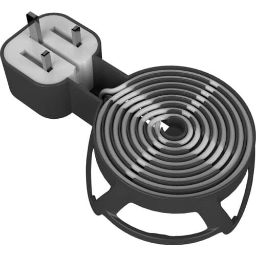 For HomePod Mini Smart Speaker Outlet Wall Mount Stand Outlet Cable Manager Holder Bracket For Home Pod Mini(Only For US Plug)