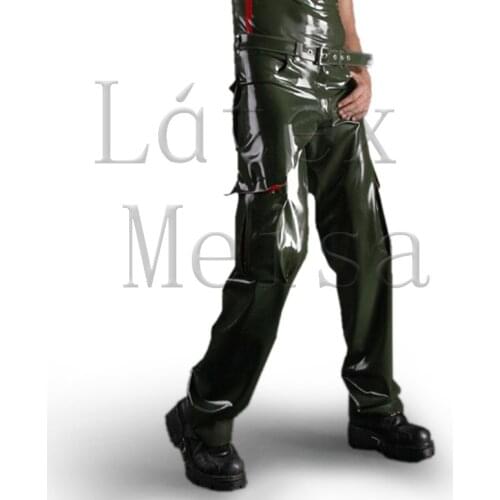 Latex Meisa Men's Cargo Pants