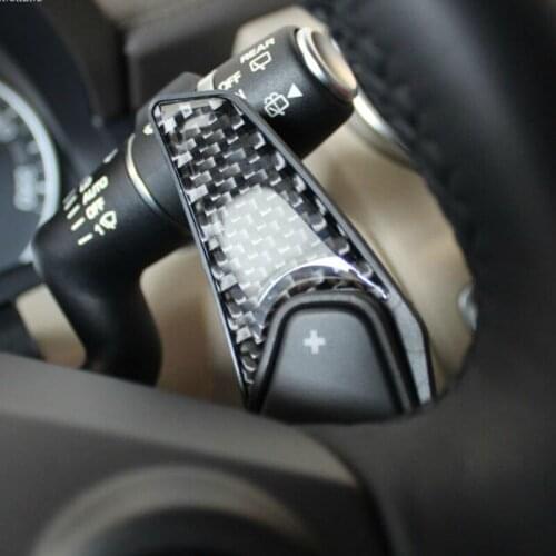 Car Interior Mouldings Steering Wheel Shift Paddles For Jaguar Land Rover XF XJ XJ Discovery Generation 4 Range Rover Evoque