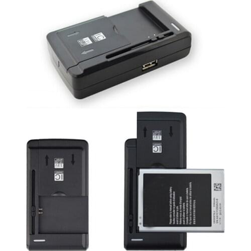 USB Desktop Travel Charger Battery Charger For TAKEE 1 Innos D6000 D10 D9 i6/For Lenovo BL242 BL243 BL240 Note 8 BL239 BL197