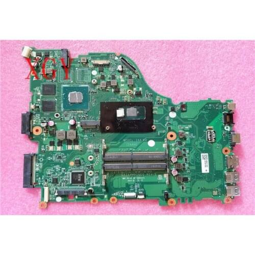 Original FOR Acer E5-575 E5-575G Motherboard DAZAAMB16E0 i3-6006U SR2UW N16S-GT1-KA-A2 GPU 100% perfeito trabalho
