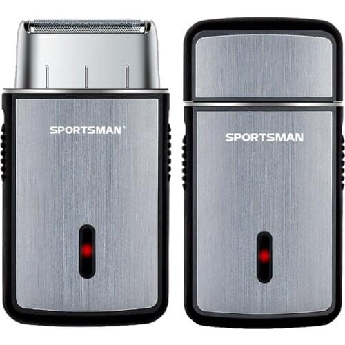 Mini Electric Shaver for Men Portable Multifunctional Electric Razor Beard Knife USB Charging Mens Shavers Face Body Razor