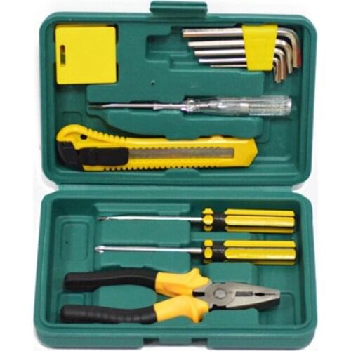 Professional Car Tools Car Disassembly Tool Kit Windshield Engine Disassembly Kit 12 Kinds Of Tools, Suitable For Most Vehicles