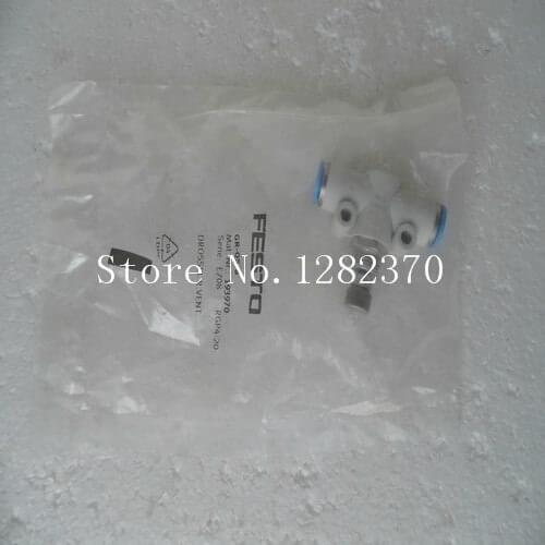 [SA] FESTO gas fitting GR-QS-4 193967 spot --5pcs/lot