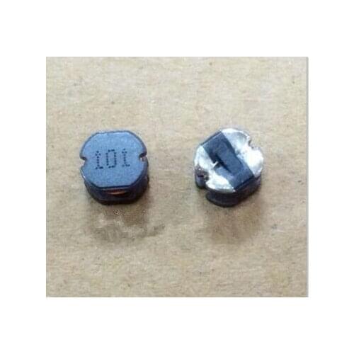 Smd Power Inductors CD53 power inductors 100UH 5X5X3MM SMT Reel 2000pcs Free Shipping