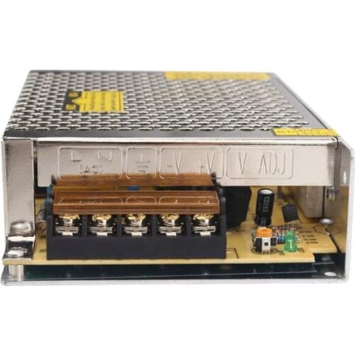 SMUN S-60-36 100-240VAC to 36V 1.7A 60W Switching Power Supply for CCTV camera and Security System