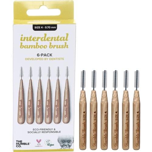 The Humble Co. Dental Brushes