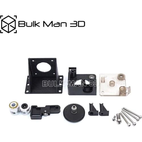 TITAN Extruder E3D 3D Printer Parts DIY Kit Mounting Bracket Compatible with 1.75mm and 3.00mm Filament