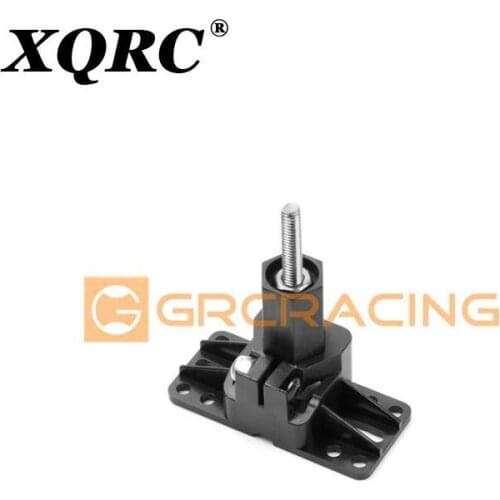 Universal spare wheel seat (height adjustable) for 1 / 10 RC tracked vehicle trx6 trx4 axial scx10 RGT 86100 d90 D110