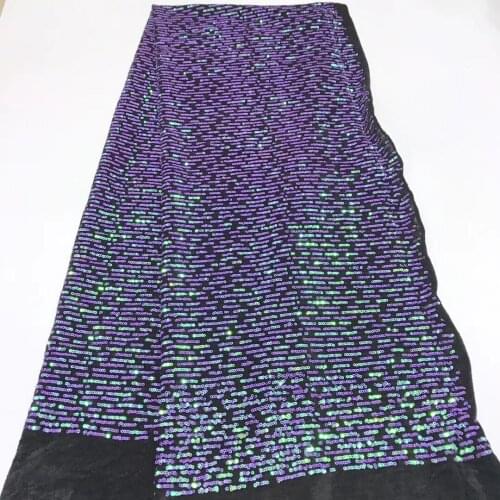 Embroidered French Mesh Lace Fabric Latest 2021 Nigerian Lace Fabric High Quality Wedding African Lace Fabric J3481