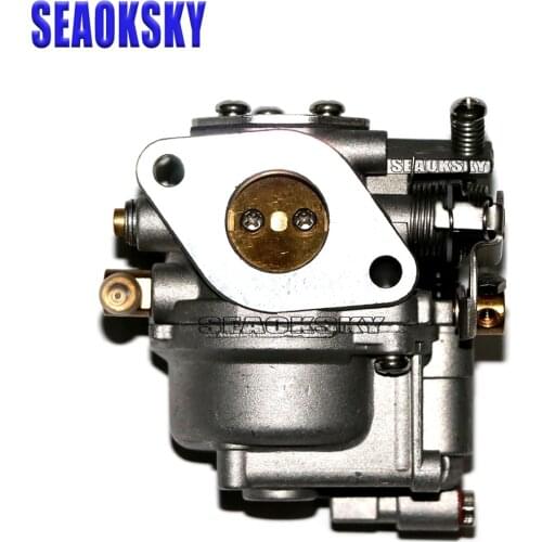 68T-14301-11-00 Carburetor for Yamaha 4 stroke 8hp 9.9hp F8M F9.9M Outboard Motor