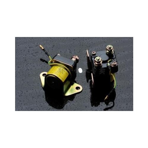 Free Shipping Motor Starting Relay Motor Starter Relay For Suzuki GN250 1pc