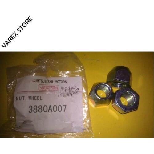 Wheel nut for Mitsubishi Outlander OEM: 3880A007