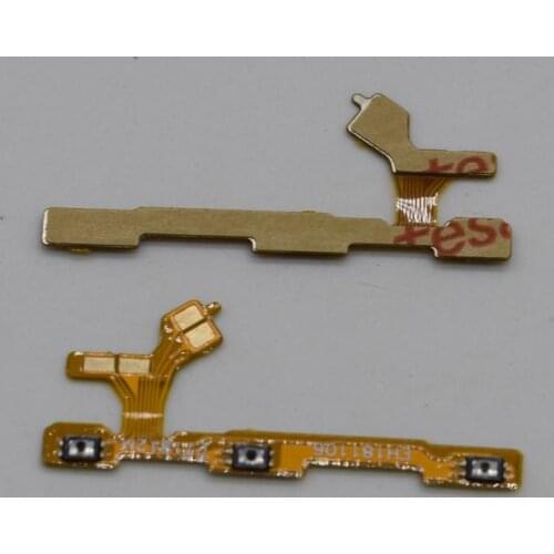 High quality For Huawei P Smart 2019 Power ON OFF Volume Button Flex Cable